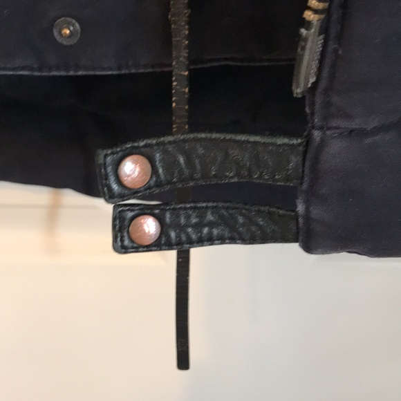 A/X Armani exchange matte black jacket - Picture 5 of 10